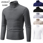 Valenric Ashton Textured Rollneck
