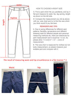Valenric Office Stretch Trousers