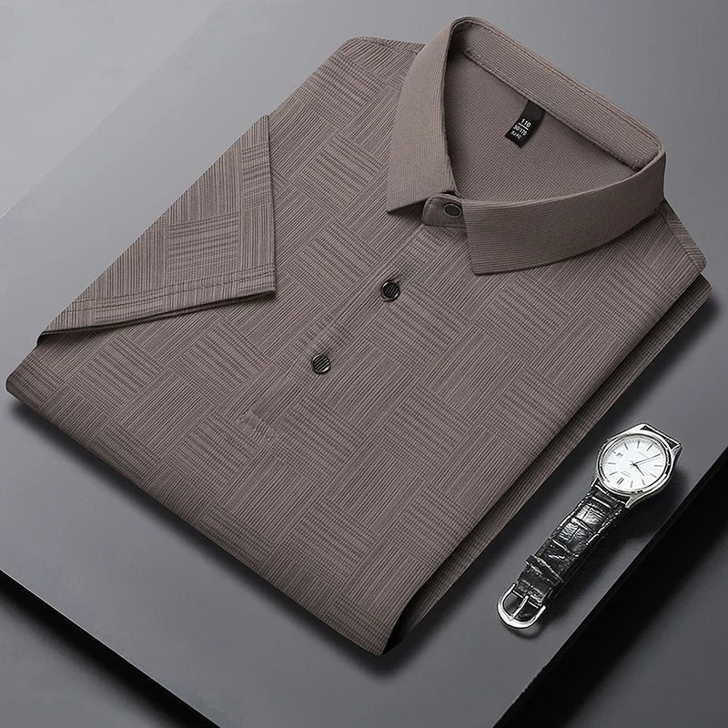 Valenric Sovereign Print Polo