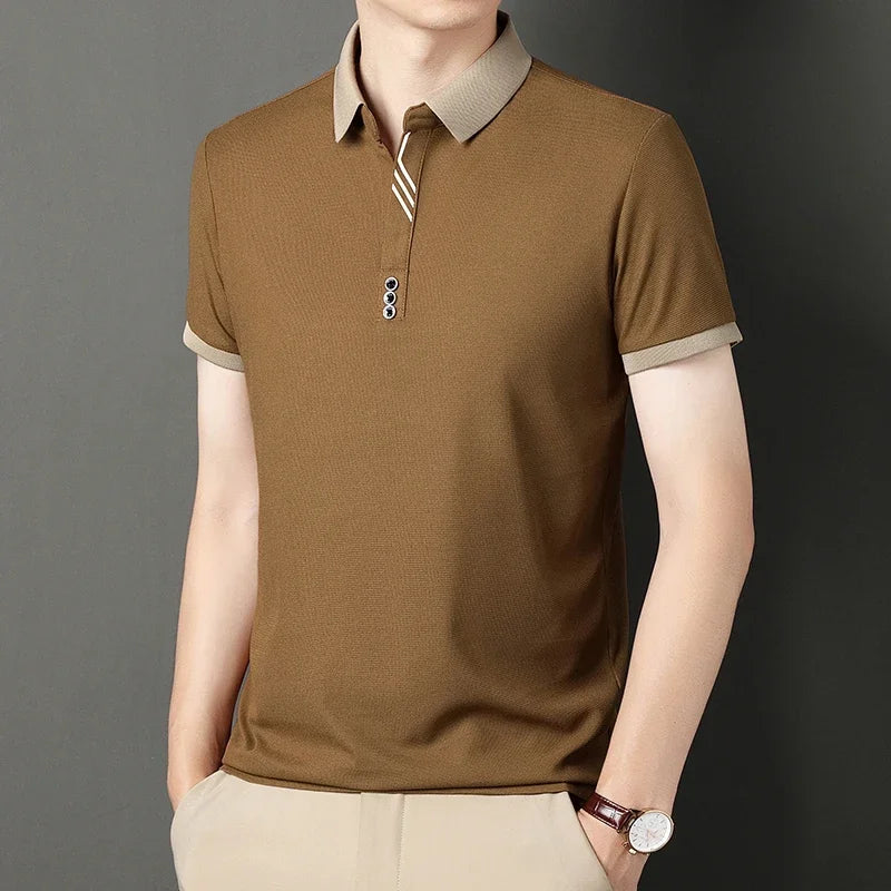 Valenric Kensington Easy-Care Polo