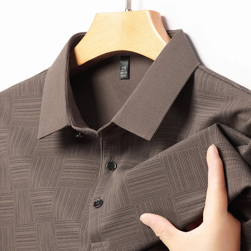 Valenric Sovereign Print Polo