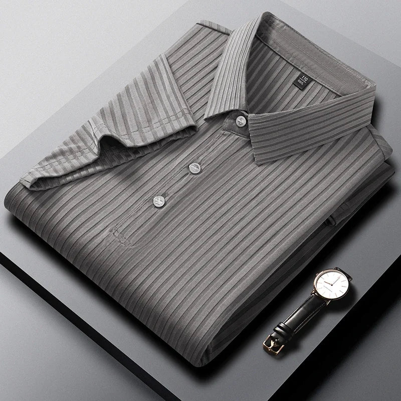 Valenric Executive Breathable Polo