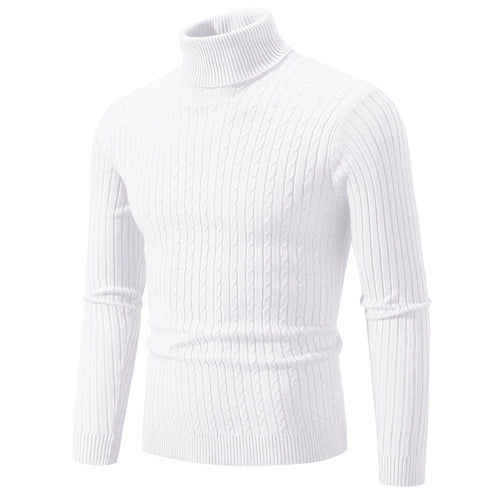 Valenric Ashton Textured Rollneck