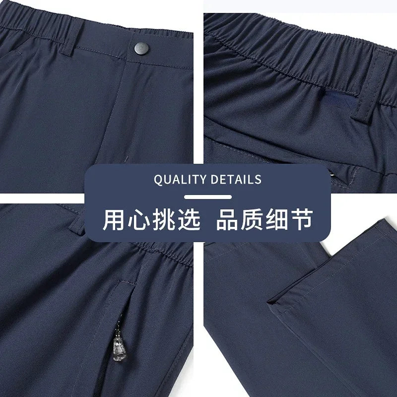 Valenric ActiveDry Summer Trousers