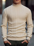 Valenric Windsor Rollneck Jumper