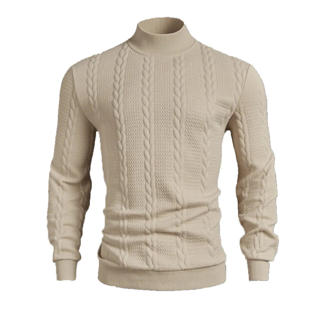 Valenric Windsor Rollneck Jumper