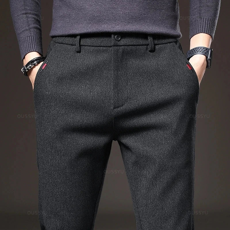 Valenric Winter Stretch Trousers