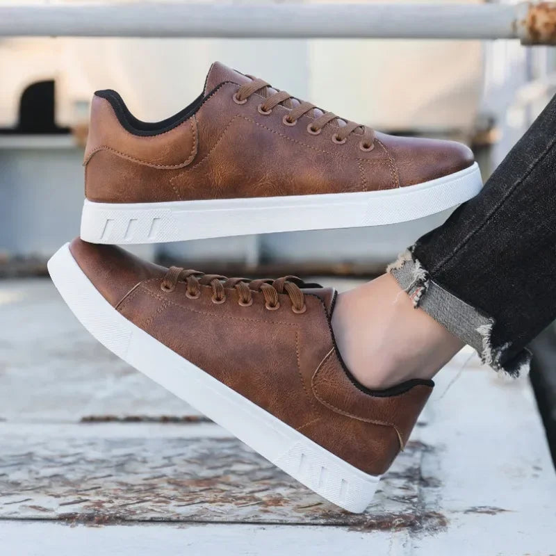Valenric Kensington Lace-Up Shoes