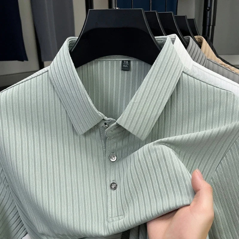 Valenric Executive Breathable Polo