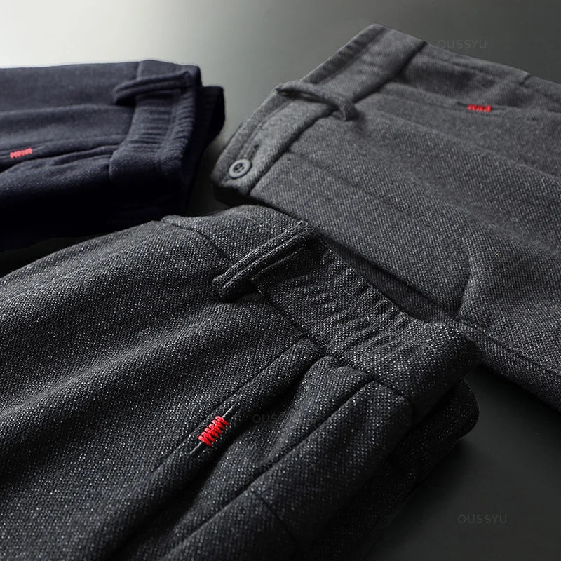 Valenric Winter Stretch Trousers
