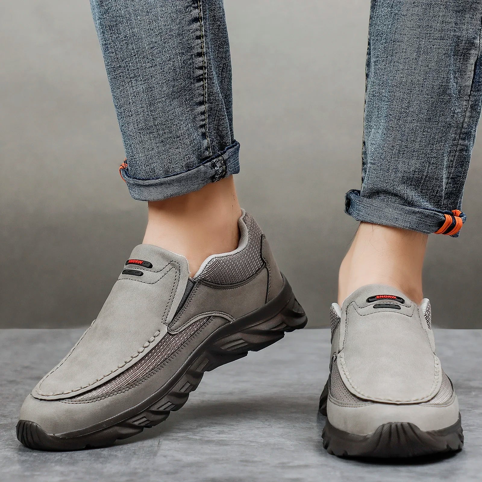 Valenric Comfort Loafers