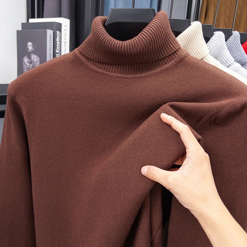 Valenric Heritage Rollneck Jumper