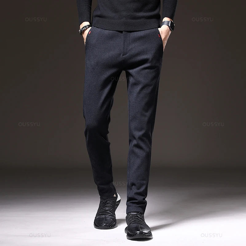 Valenric Winter Stretch Trousers
