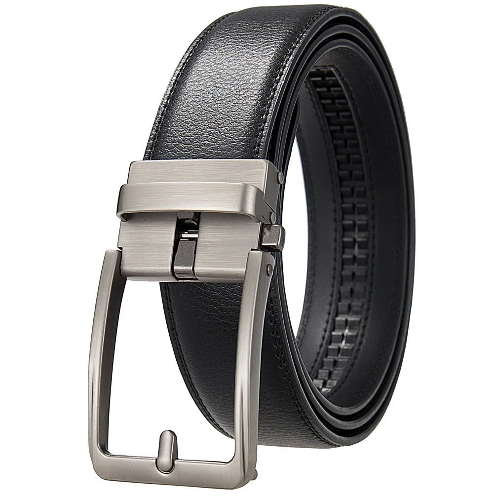 Valenric Classic Automatic Leather Belt