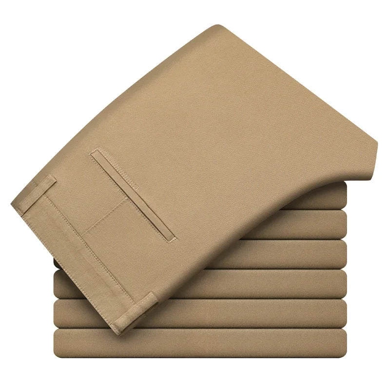 Valenric Heritage Cotton Trousers