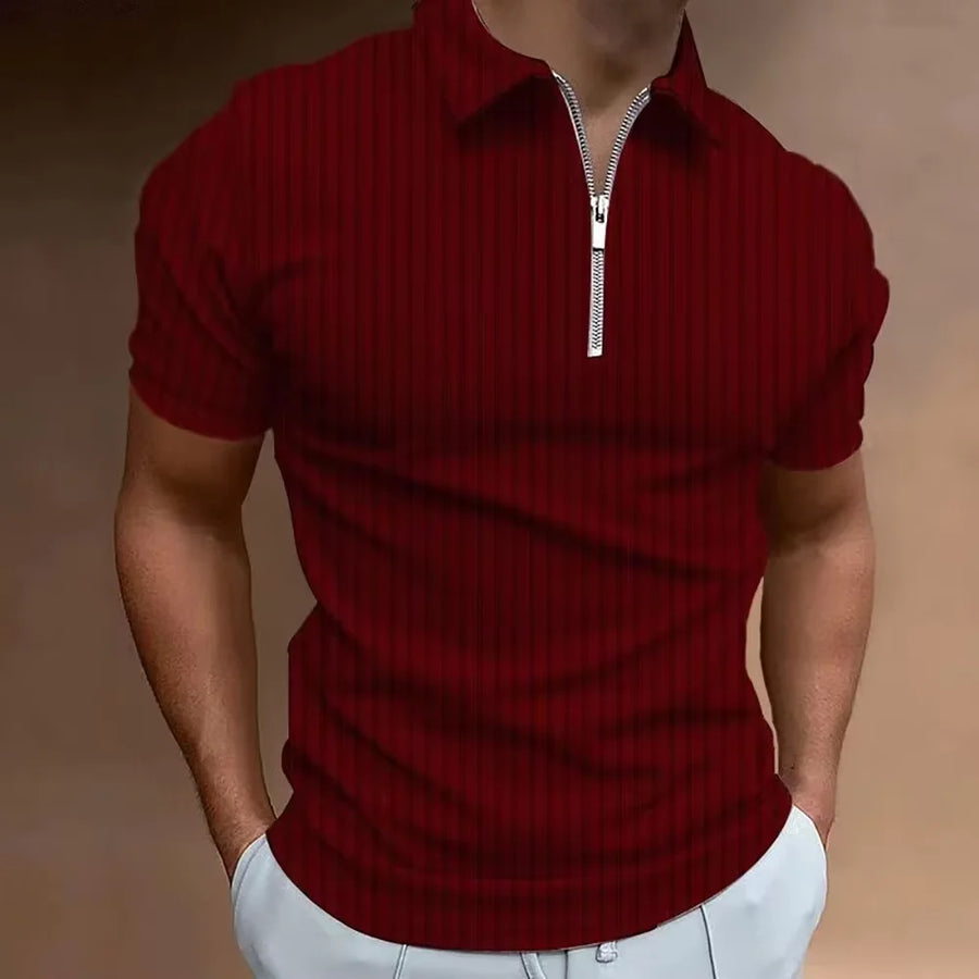 Valenric Prestige Knit Polo