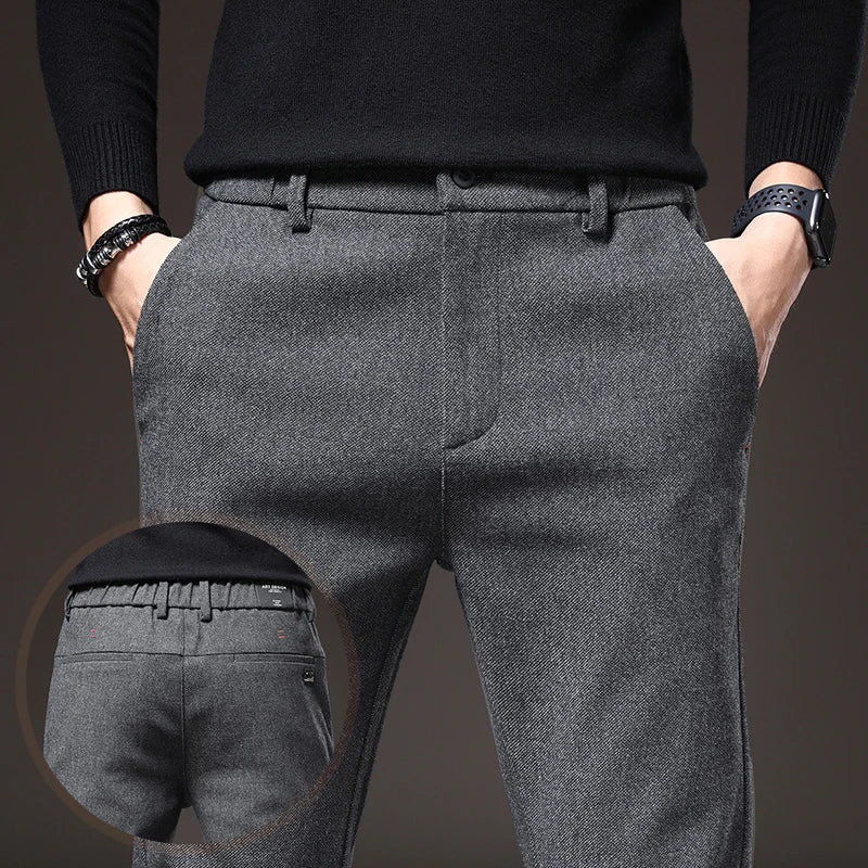 Valenric Winter Stretch Trousers