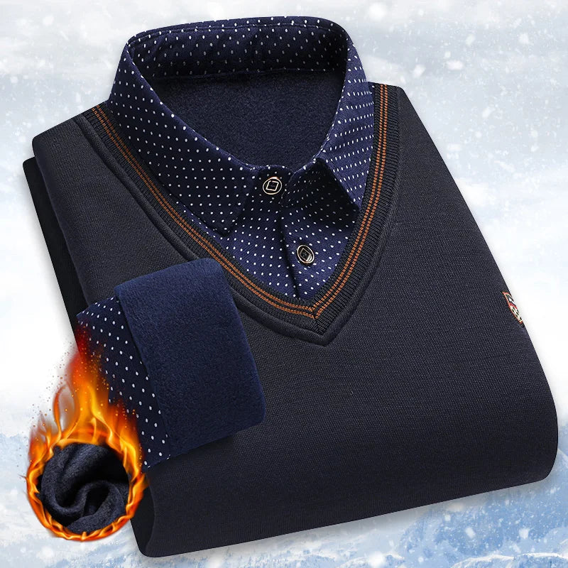 Valenric Heritage Plaid Knit Polo