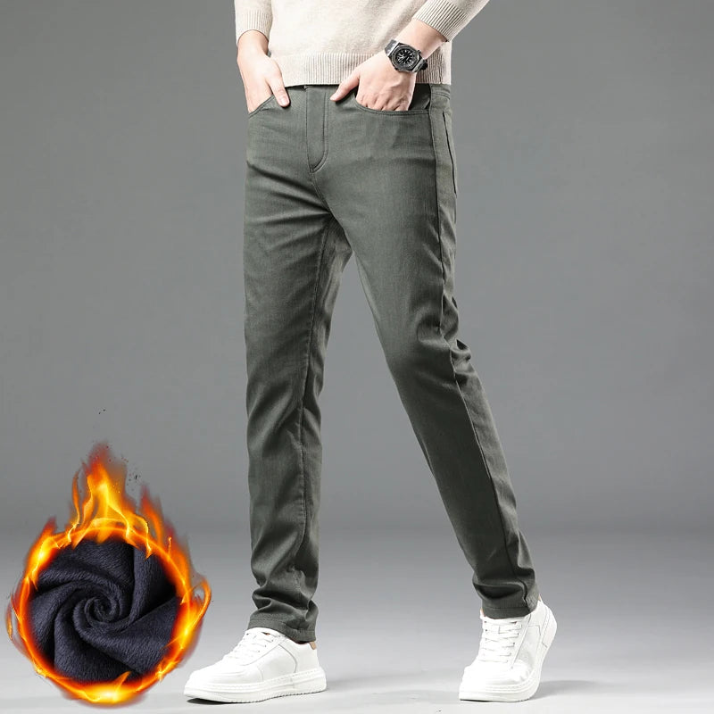 Valenric Thermal Business Trousers