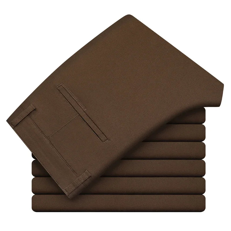 Valenric Heritage Cotton Trousers