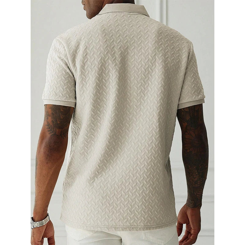 Valenric Monaco Breathable Polo