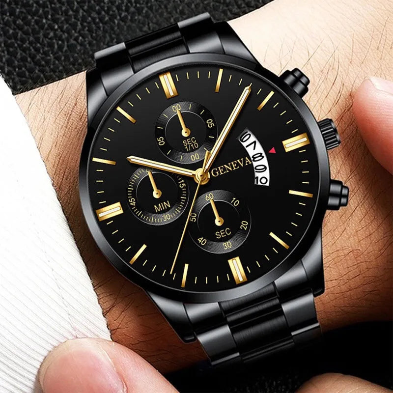Valenric Executive Square Watch