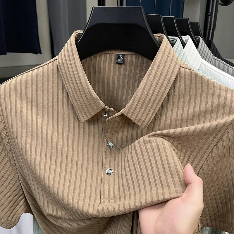Valenric Executive Breathable Polo
