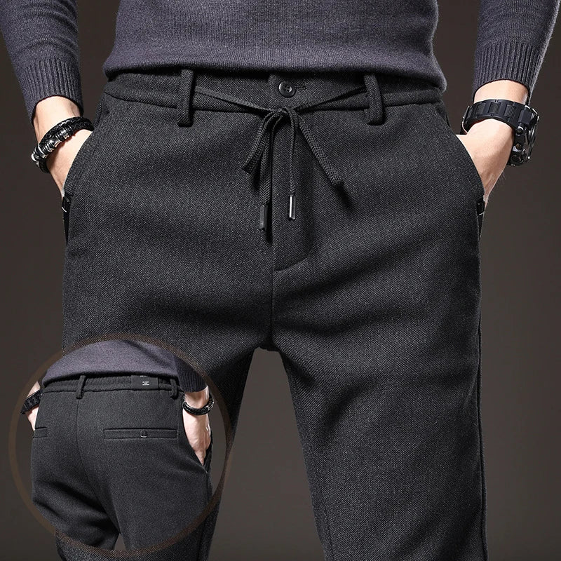 Valenric Winter Stretch Trousers
