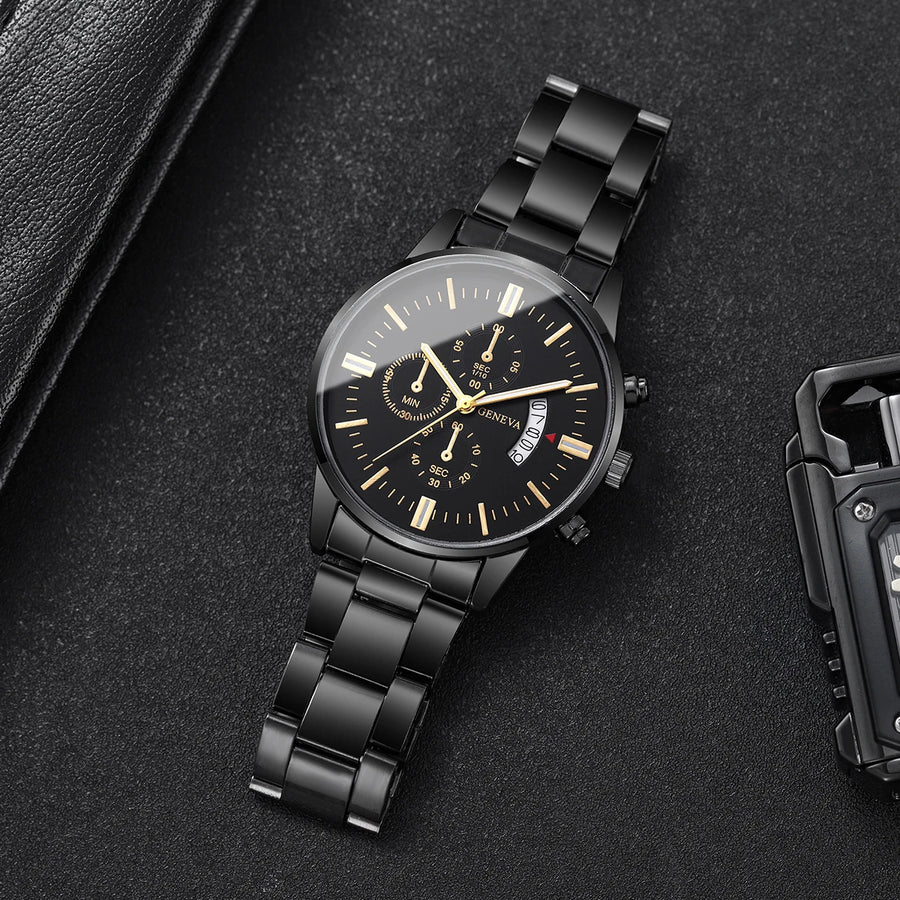 Valenric Executive Square Watch