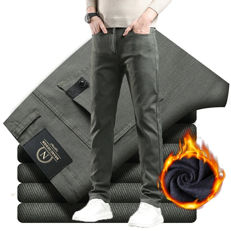 Valenric Thermal Business Trousers