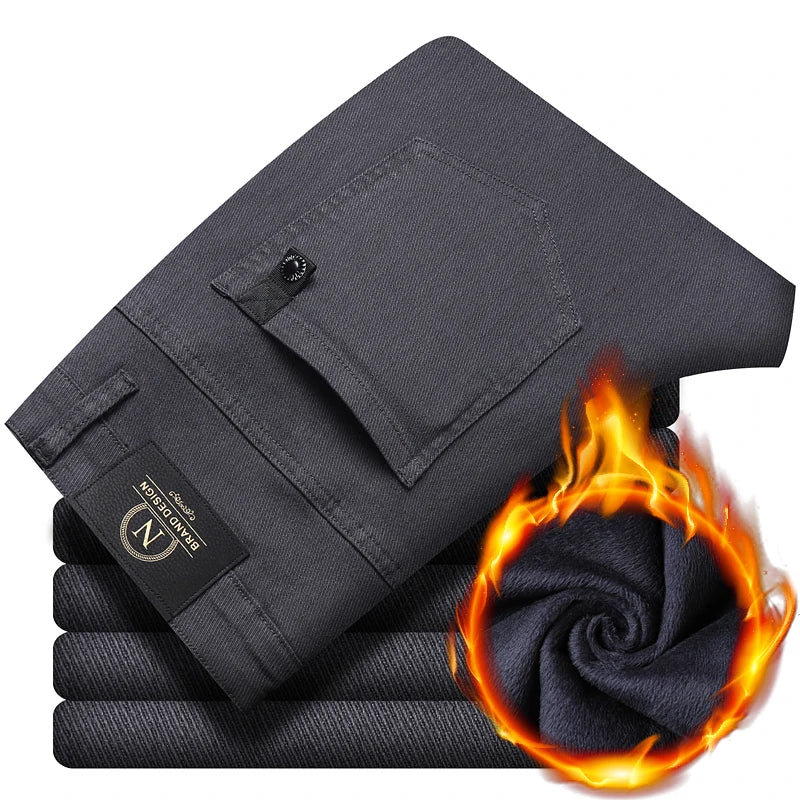 Valenric Thermal Business Trousers