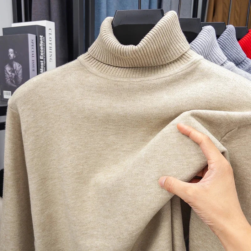 Valenric Heritage Rollneck Jumper
