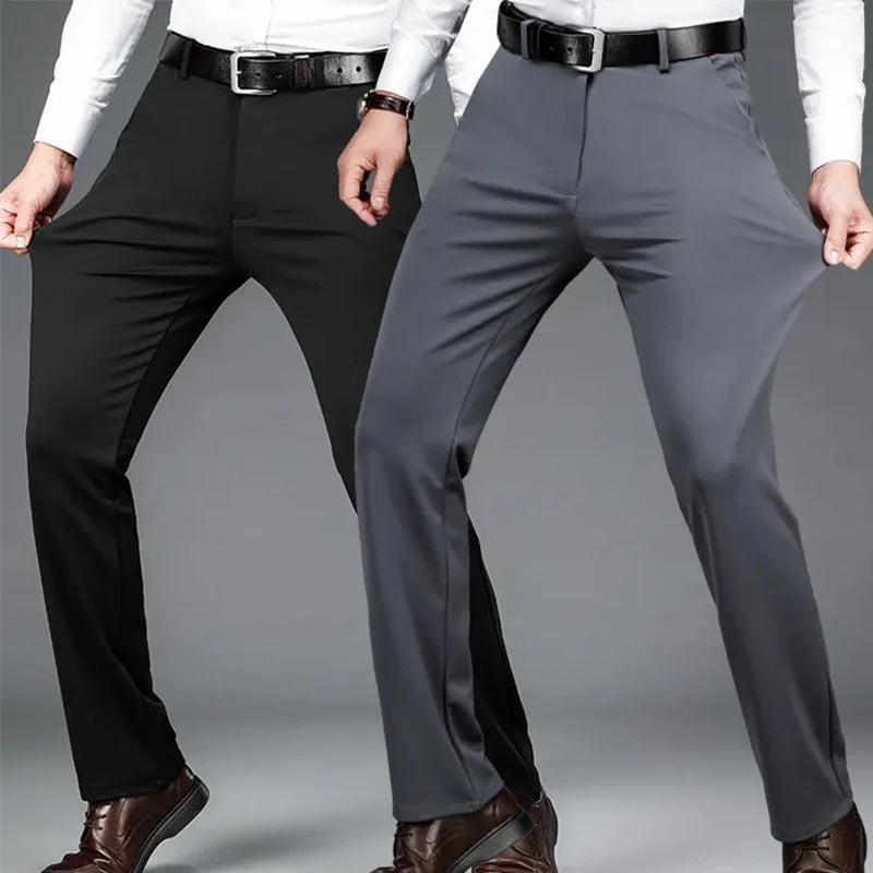 Valenric Office Stretch Trousers