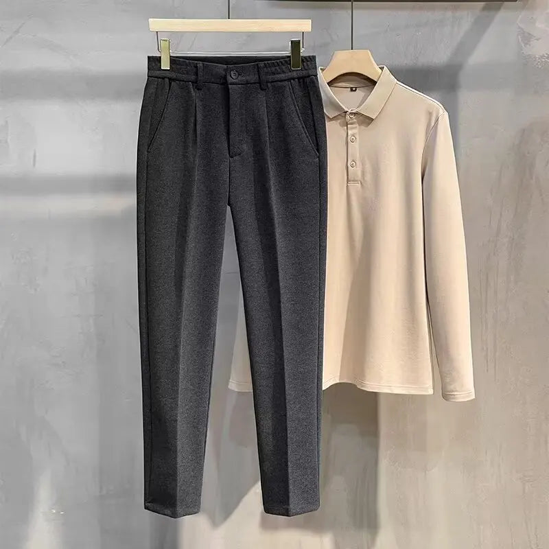 Valenric Mayfair Slim Trousers