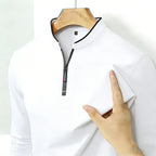 Valenric Regent Long-Sleeve Polo