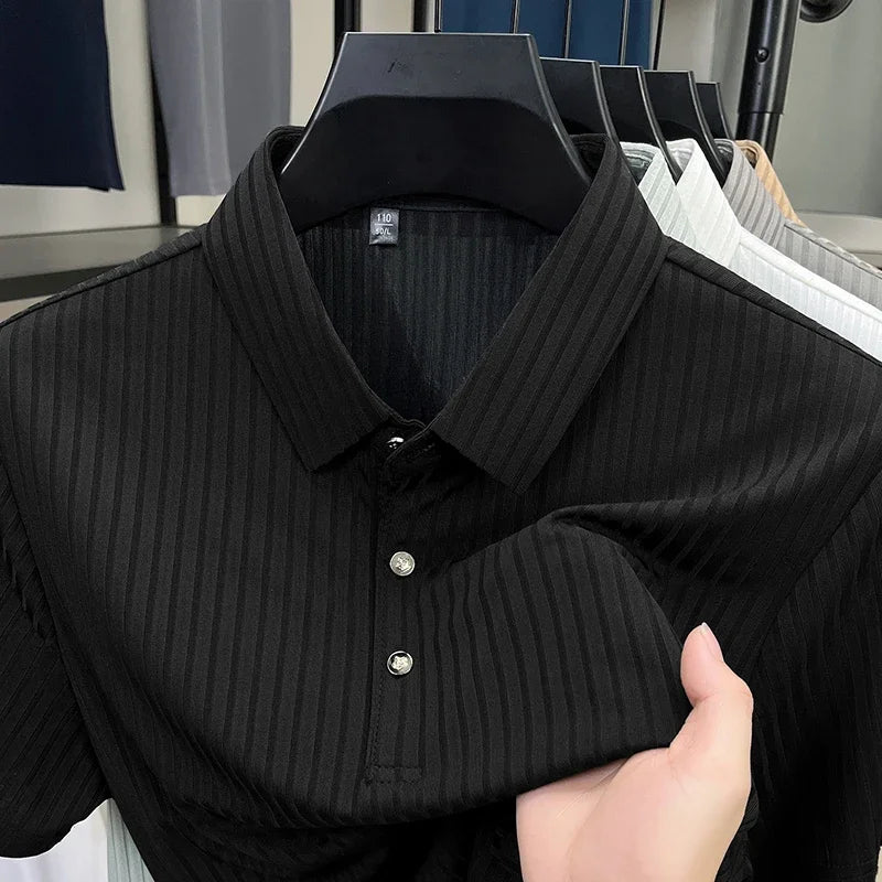 Valenric Executive Breathable Polo