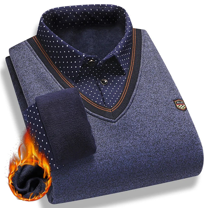 Valenric Heritage Plaid Knit Polo