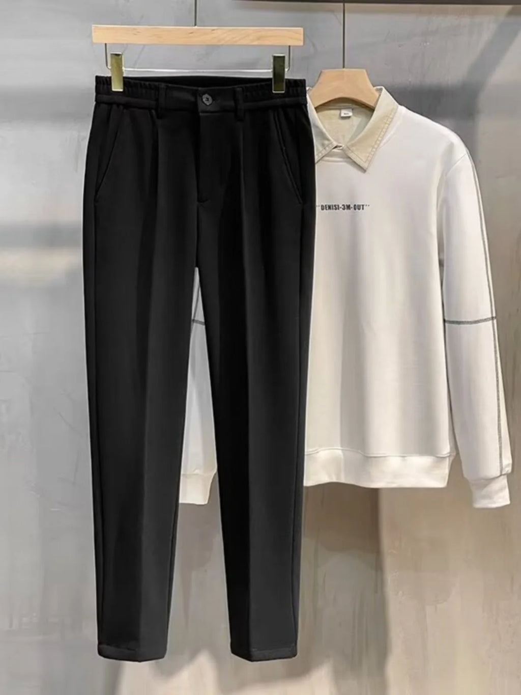 Valenric Mayfair Slim Trousers