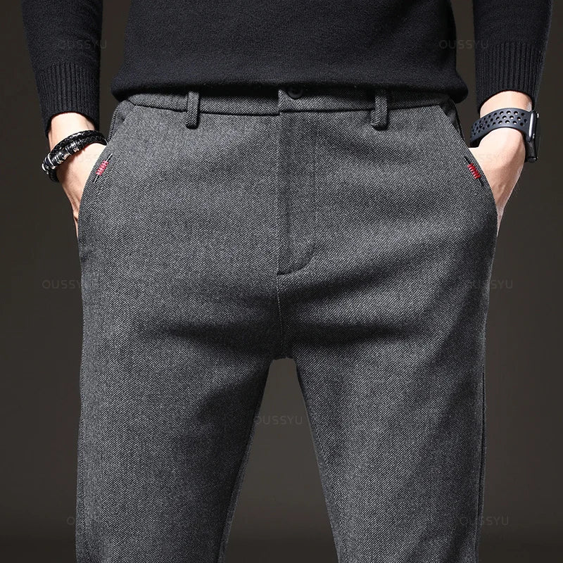 Valenric Winter Stretch Trousers