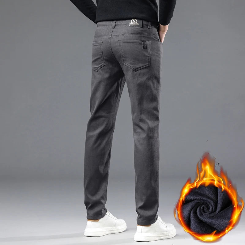 Valenric Thermal Business Trousers