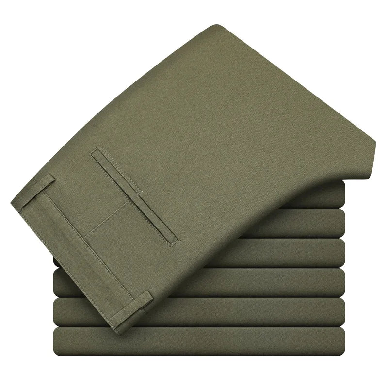 Valenric Heritage Cotton Trousers