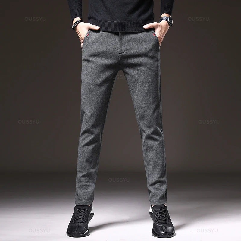 Valenric Winter Stretch Trousers