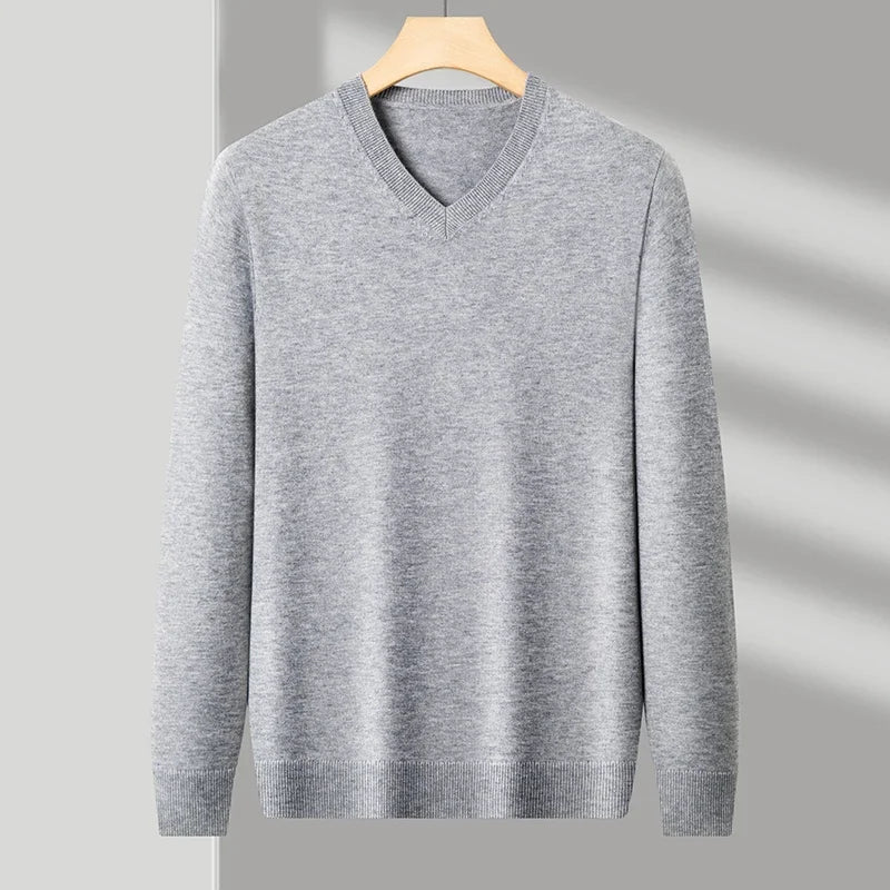 Valenric Essential V-Neck Jumper
