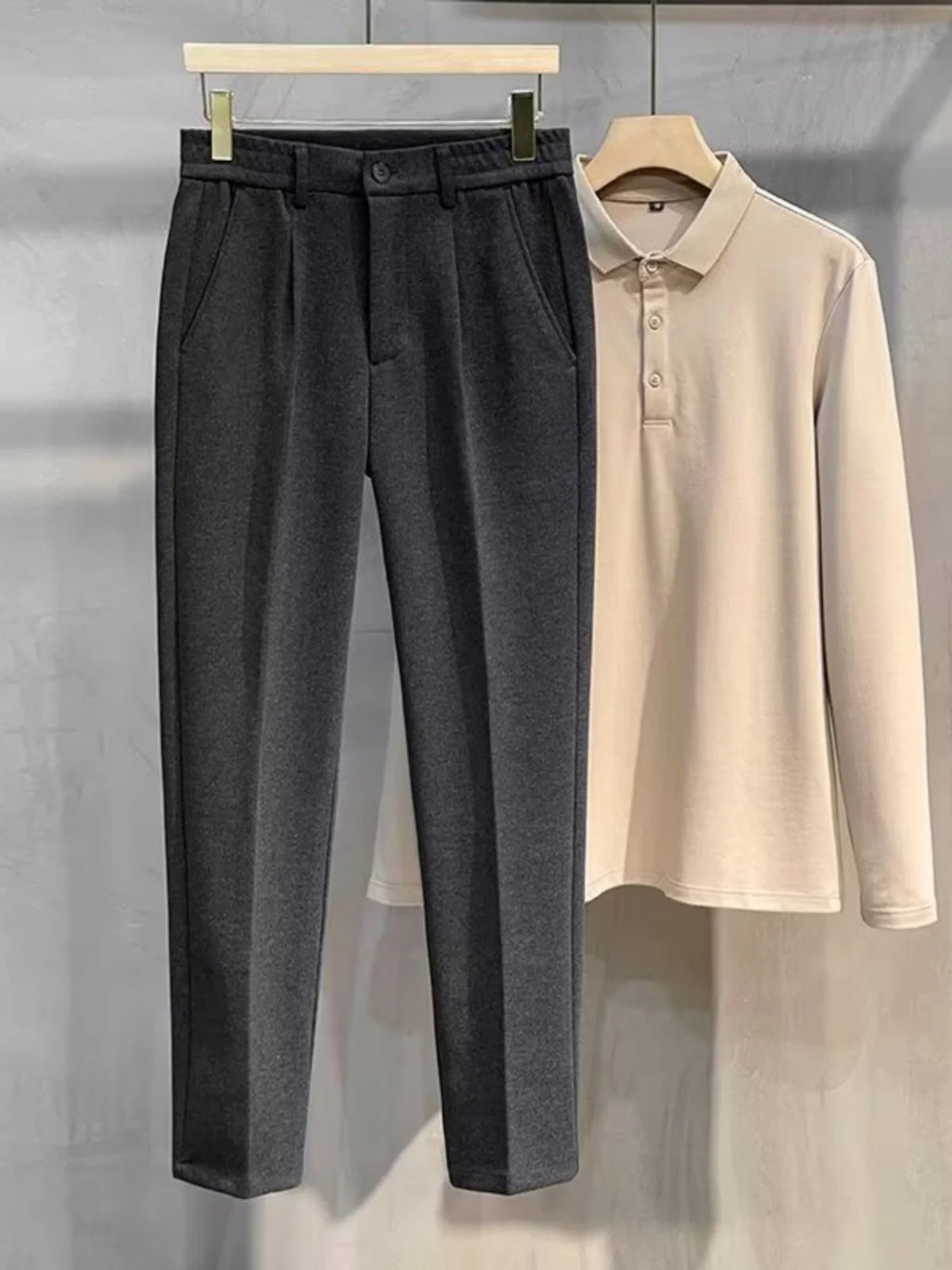 Valenric Mayfair Slim Trousers