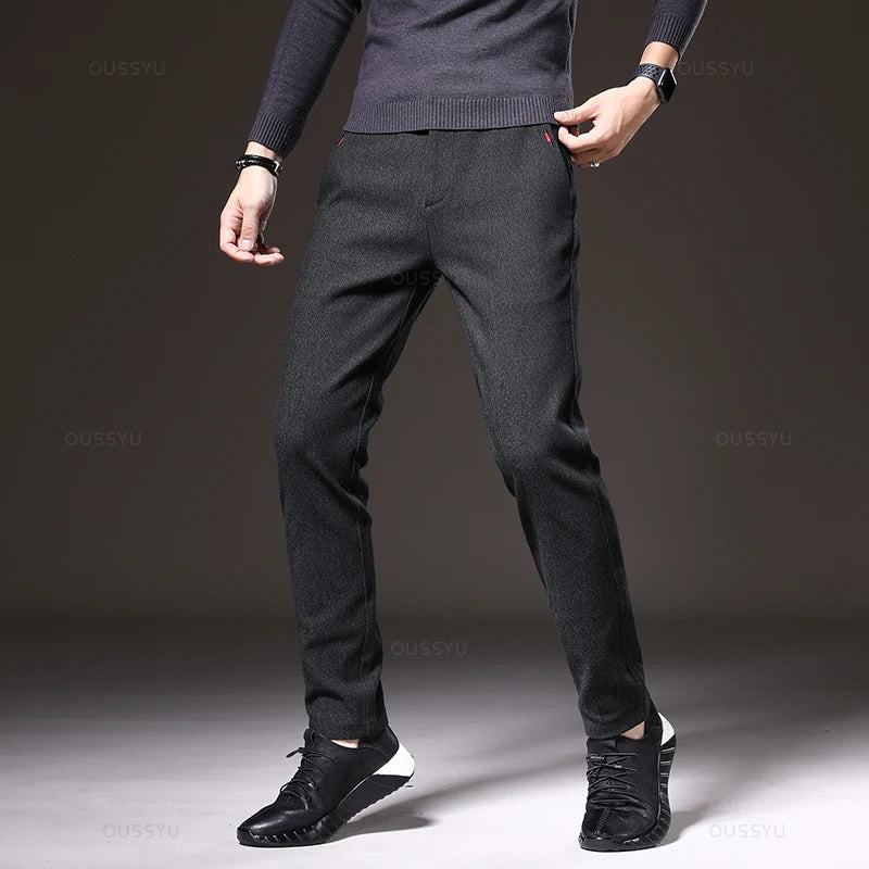 Valenric Winter Stretch Trousers
