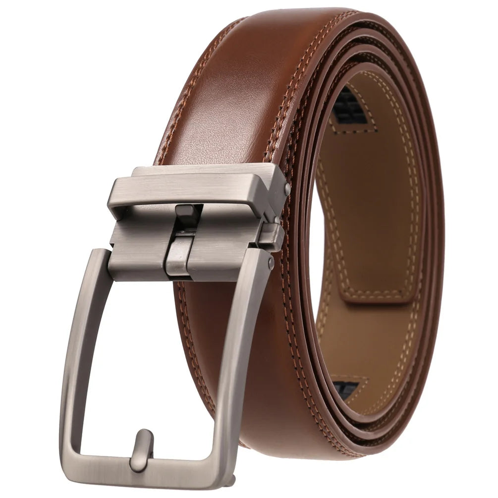 Valenric Classic Automatic Leather Belt
