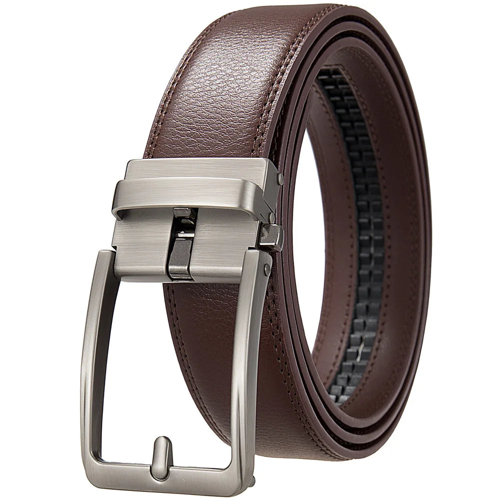 Valenric Classic Automatic Leather Belt