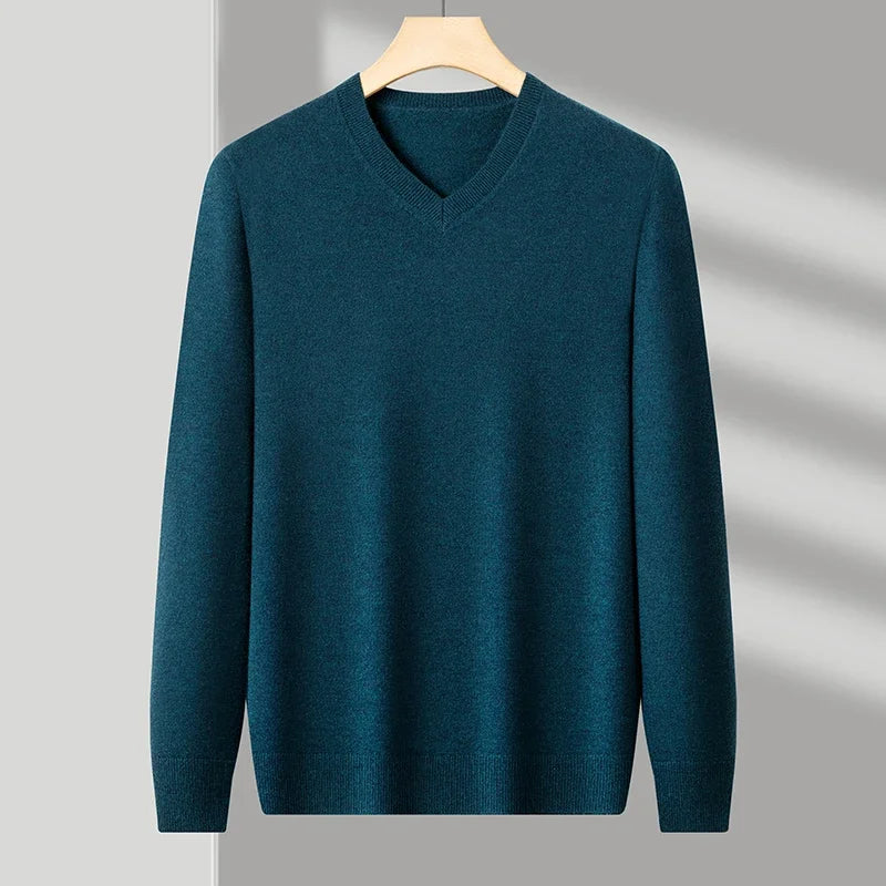 Valenric Essential V-Neck Jumper