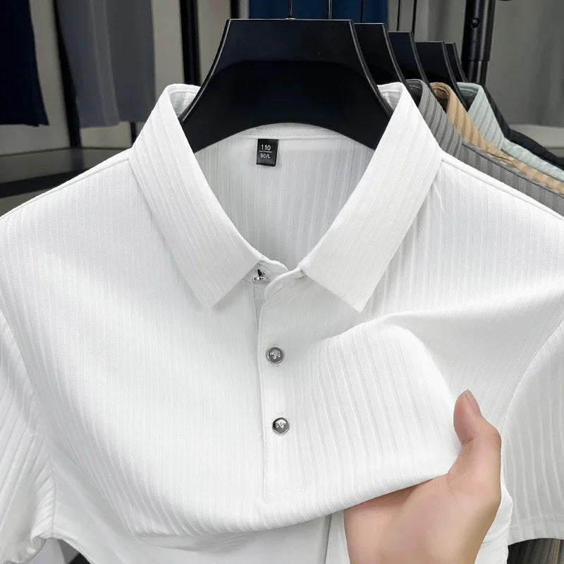 Valenric Executive Breathable Polo