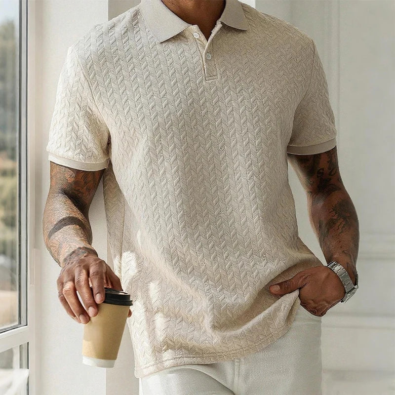 Valenric Monaco Breathable Polo